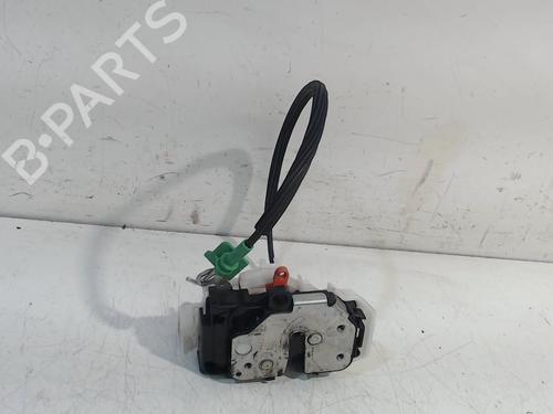 Used Front left lock FIAT QUBO (225_) 1.4 (225AXA1A) (73 hp) 13206739