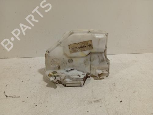 Used Front left lock PEUGEOT 107 (PM_, PN_) 1.0 (68 hp) 21122984