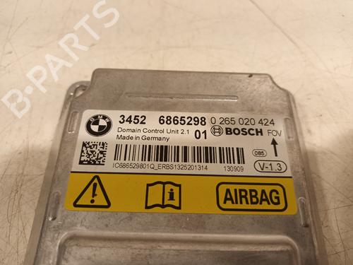 ECU airbags BMW 1 (F20) 116 i | BP15060259M53 