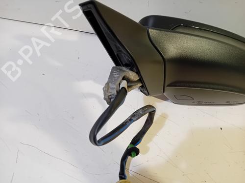 Left mirror VW GOLF VII (5G1, BQ1, BE1, BE2) 2.0 GTI | BP28970981C26