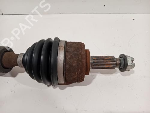 Left front driveshaft RENAULT MEGANE IV Hatchback (B9A/M/N_) 1.2 TCe 130 (B9MR) | BP27747240M38 - Image 2