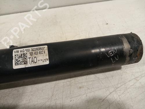 Left front shock absorber SKODA KAROQ (NU7, ND7) 1.5 TSI | BP38468325M16 - Image 2