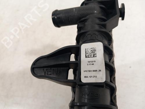 Water radiator AUDI Q5 (FYB, FYG) SQ5 TFSI quattro | BP33760165M31  - Image 5