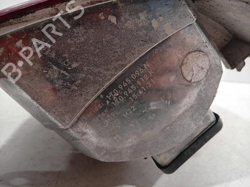 Right taillight VW TOURAN (1T1, 1T2) 1.9 TDI | BP18820195C35 