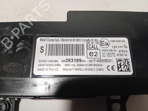 Electronic module OPEL VIVARO C Van (K0) 2.0 | BP38594502M83 - Image 4