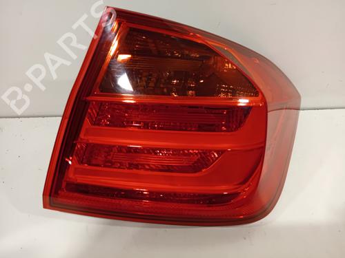 Used Right taillight BMW 3 (F30, F80) 320 i (184 hp) 27391581