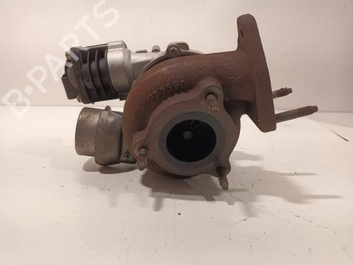 Turbolader/Kompressor RENAULT TRAFIC III Van (FG_) 1.6 dCi 95 (FGMJ, FGMR) | BP31657782M71