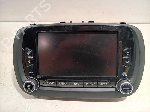 Used Electronic module FIAT 500X (334_) 1.4 (334AXC1B, 334AXC11) (140 hp) 27503856