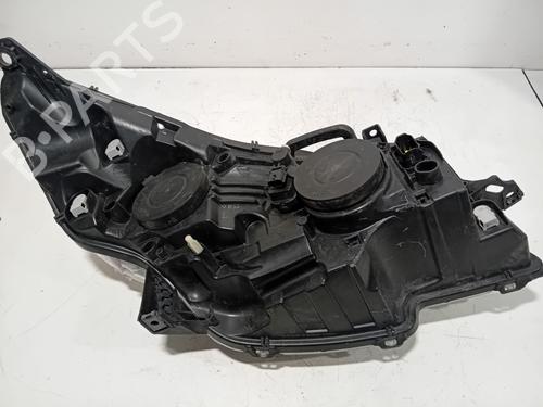 Left headlight PEUGEOT 508 SW I (8E_) 1.6 THP | BP37799435C28 - Image 3