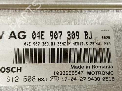 Engine control unit (ECU) AUDI A3 Sportback (8VA, 8VF) 1.4 TSI | BP25379466M57 