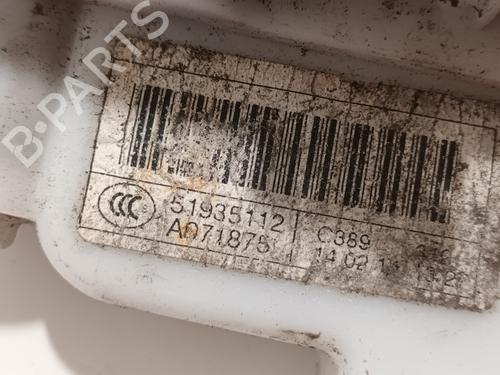 Front right lock FIAT 500 C (312_) 0.9 (312AXP1A) | BP16310954C97 