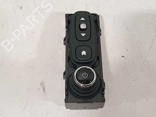 Schakelaar RENAULT ZOE (BFM_) ZOE (88 hp) 18606108