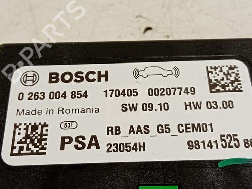 Elektronisk modul PEUGEOT 3008 II SUV (MC_, MR_, MJ_, M4_) 1.6 BlueHDi 120 | BP23123789M83 
