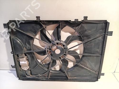 Used Fan MERCEDES-BENZ A-CLASS (W176) A 200 (176.043) (156 hp) 29541062