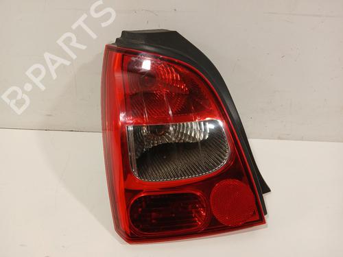Used Left taillight Left taillight RENAULT TWINGO II (CN0_) 1.2 16V (CN04, CN0B) (75 hp) 36641634 36641634