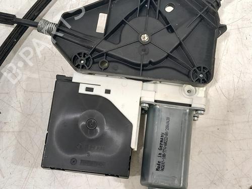 Front left window mechanism VW PASSAT CC B6 (357) 1.8 TSI | BP32702636C22 - Image 4