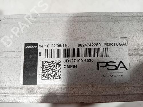 Intercooler DS DS 3 / DS 3 CROSSBACK (UR_, UC_, UJ_) 1.2 PureTech 130 (URHNSS) | BP38467940M30 - Image 5