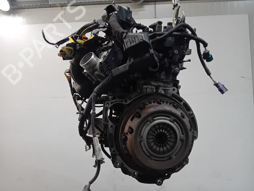 Motor FORD FIESTA VI (CB1, CCN) 1.6 Ti | BP29563672M1 