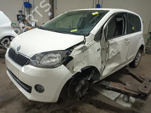 Brugte SKODA CITIGO (NF1) 1.0 4757237