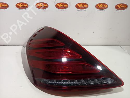 Used Left taillight Left taillight MERCEDES-BENZ S-CLASS (W222, V222, X222) S 63 AMG (222.077, 222.177) (585 hp) 36260573 36260573