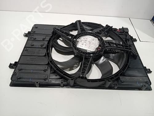 Used Radiator fan Radiator fan 33289187 33289187
