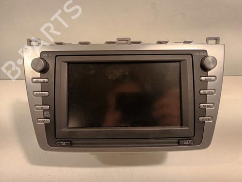 Used Electronic module Electronic module 17198126 17198126