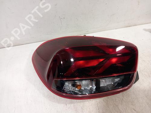 Used Left taillight Left taillight 38989435 38989435