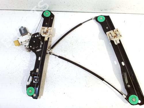 Used Front right window mechanism Front right window mechanism 6974543 6974543
