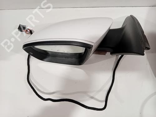 Left mirror SKODA OCTAVIA III Combi (5E5, 5E6) 1.6 TDI | BP29634885C26 