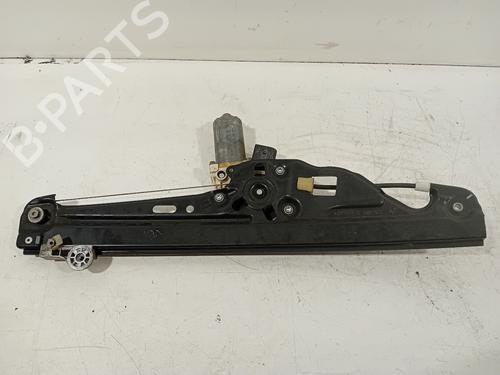 Used Rear right window mechanism BMW 5 (E60) 520 i (170 hp) 15595272