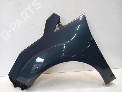 Guarda-lamas esquerdo Guarda-lamas esquerdo FORD C-MAX II (DXA/CB7, DXA/CEU) 1.6 EcoBoost (150 hp) 39689147 39689147