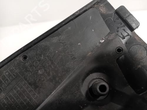Right mirror TOYOTA YARIS (_P13_) 1.5 Hybrid (NHP130_, NHP130) | BP26532764C27 