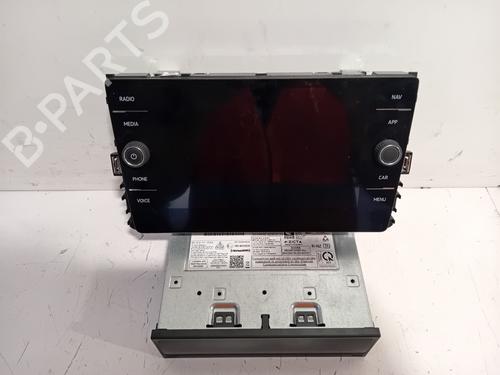 Elektronisk modul VW TRANSPORTER T6 Platform/Chassis (SFD, SFE, SFL, SFZ, SJD, SJ 2.0 TDI (110 hp) 28132093