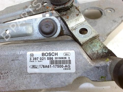 Front wipers mechanism FORD FIESTA VI (CB1, CCN) 1.6 ST | BP6924279C83 