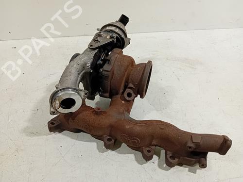 Turbocharger/Supercharger VW TRANSPORTER T6 Van (SGA, SGH, SHA, SHH) 2.0 TDI | BP23095870M71 