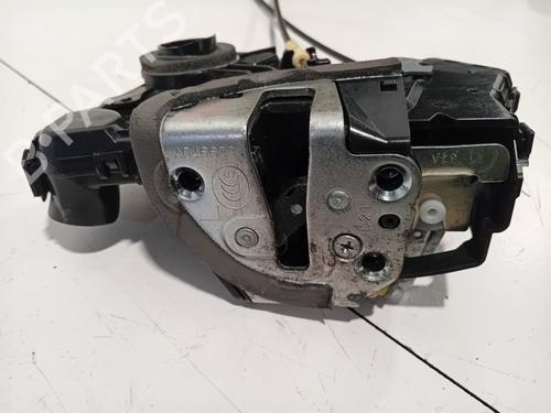 Used Front left lock TOYOTA IQ (_J1_) 1.0 (KGJ10_, KGJ10R) (68 hp) 24135955