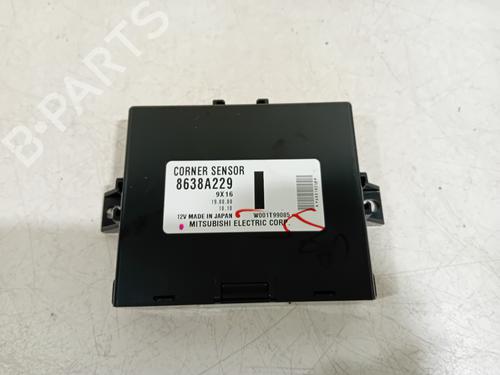 Used Electronic module MITSUBISHI OUTLANDER III (GG_W, GF_W, ZJ, ZL, ZK) 2.4 Hybrid 4WD (GG3W) (208 hp) 25776906
