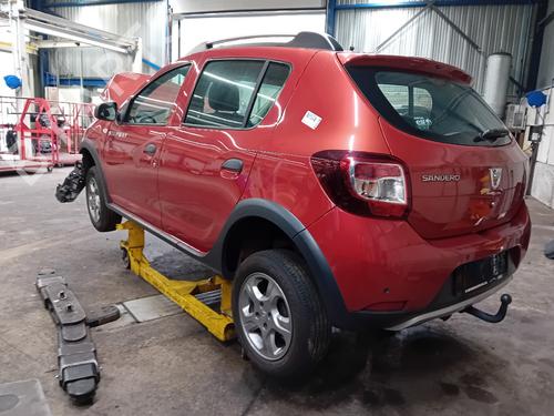 Rear left window mechanism DACIA SANDERO II TCe 90 (B8M1, B8MA, B8AC) | BP29918446C24  - Image 9