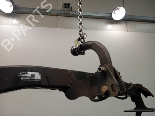 Sfera di traino/Meccanismo OPEL COMBO Box Body/MPV (X12) 1.6 CDTI (B05) | BP30796076C141 