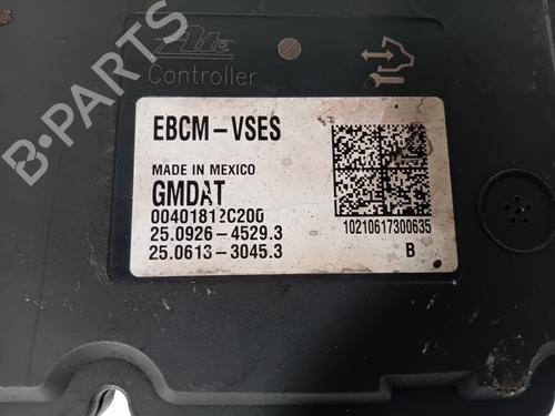 ABS pump CHEVROLET CAPTIVA (C100, C140) 2.4 | BP23989091M43 