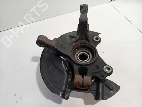 Left front steering knuckle FORD FIESTA VII (HJ, HF) 1.0 EcoBoost | BP26883862M25 