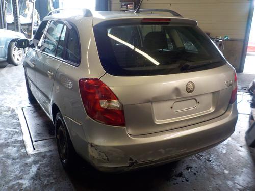 Headlight switch SKODA FABIA II Combi (545) 1.2 | BP7991476I24 
