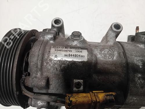 AC compressor PEUGEOT BIPPER (AA_) 1.4 HDi | BP40239065M34 - Image 3