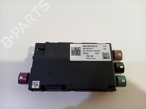 electronic-module-vw-touareg-cr7-rc8-2017-23409173 main image