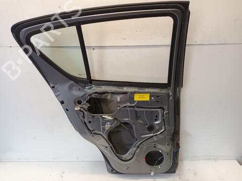 Left rear door SUZUKI SPLASH (EX) 1.2 (A5B412) | BP27093690C4