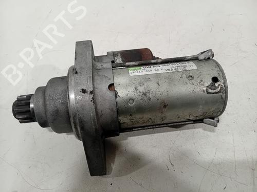 Démarreur VW POLO V (6R1, 6C1) 1.4 GTI (180 hp) 29325393