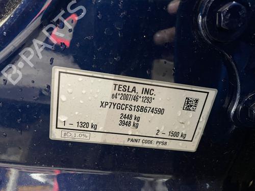 Tecto interior TESLA MODEL Y (5YJY) EV | BP37609005I12 - Image 12