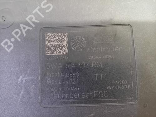ABS Bremseaggregat VW GOLF VIII Variant (CG5, DB5) 1.0 eTSI | BP27466317M43 