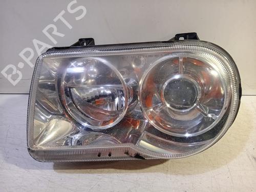 Used Left headlight CHRYSLER 300C Touring (LX, LE) 3.0 CRD (218 hp) 22379848