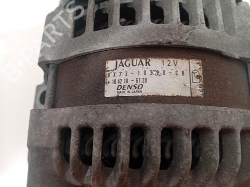 Alternator JAGUAR XF I (X250) 2.7 D | BP29989323M7